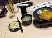とろけるハンバーグ専門店 福よし イオンモール座間店: ＲＩＮさんの2026年03月28日の1枚目の投稿写真
