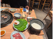 焼肉 しろかね: にゃんこさんの2026年07月26日の1枚目の投稿写真