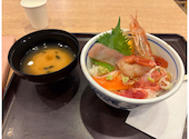 築地食堂 源ちゃん 東京ビックサイト店: ラッキーさんの2026年04月24日の1枚目の投稿写真