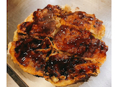 お好み焼き鉄板焼き みつや: ラッキーさんの2026年08月26日の1枚目の投稿写真
