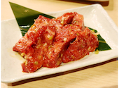 炭火焼肉ホルモン くう: ラッキーさんの2026年07月24日の1枚目の投稿写真