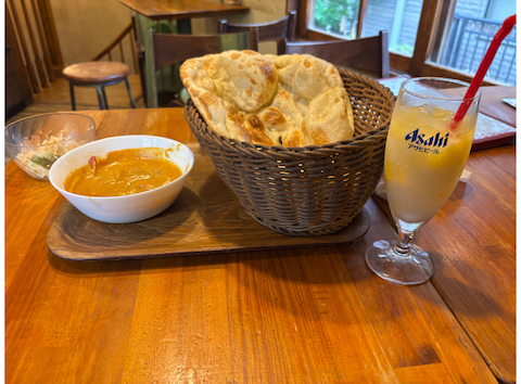 ヒマラヤカリー Himalaya Curry 参宮橋店 Sangubashi: ラッキーさんの2026年04月30日の1枚目の投稿写真