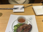 路地裏ビストロ&鉄板焼 羊の家 堺東店: あゆみさんの2026年05月29日の2枚目の投稿写真