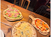 WINE&PIZZA HACHI ハチ すすきの: ぽむぽむさんの2025年04月12日の1枚目の投稿写真