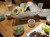 越前鮮魚と炭火焼 炭と魚 鯖江店: 子豚ちゃんさんの2026年09月23日の1枚目の投稿写真