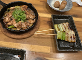 炭火焼鳥 きらくや 京田辺店: かんちゃんさんの2025年04月22日の2枚目の投稿写真