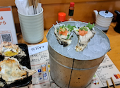 広島牡蠣処 バケツ 銀山本店: だいしさんの2026年08月17日の2枚目の投稿写真