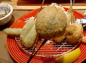 東京恵比寿 串亭 大名古屋ビルヂング3階: 食いしん坊やさんの2026年07月17日の2枚目の投稿写真