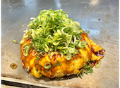 鉄板 お好み焼き 電光石火 キャナルシティ博多店: おかずファイターさんの2026年09月27日の1枚目の投稿写真
