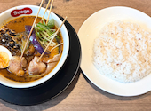 北海道スープカレーSuage スアゲ 福岡大橋店: おかずファイターさんの2026年08月22日の1枚目の投稿写真