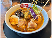北海道スープカレーSuage スアゲ 福岡大橋店: おかずファイターさんの2026年08月22日の2枚目の投稿写真