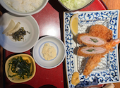 旨いとんかつ かつ盛 不動前店: chikasakiさんの2026年07月21日の1枚目の投稿写真