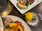 米沢牛・炭火焼肉　上杉　浜松・根上り松店: JUNさんの2024年12月の1枚目の投稿写真
