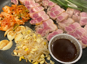 肉×鍋×韓国料理 韓国バル OKOGE 梅田お初天神店: りなさんの2025年10月29日の1枚目の投稿写真