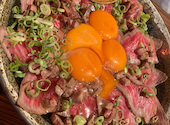 肉タレ屋 難波肉バル店: はしやんさんの2023年08月06日の1枚目の投稿写真