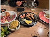 焼肉ぜっとKITAMACHI 豊田市駅: あきこうさんの2026年05月30日の1枚目の投稿写真