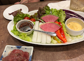 焼肉 日進竹の山 鉢屋: あきこうさんの2026年04月21日の2枚目の投稿写真