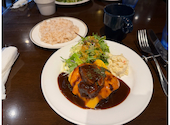 【ハンバーグ×イタリアン】クワトロヴァッリ　調布店: ゆーこりんさんの2026年04月の1枚目の投稿写真