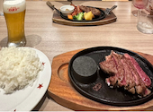 ステーキのどん 大宮西口店: ひろさんの2026年06月14日の1枚目の投稿写真