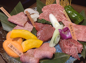焼肉 うしぞの  USHI-ZONO　鶴見: まゆさんの2022年12月の1枚目の投稿写真