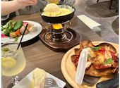チーズと生はちみつ BeNe ベーネ 梅田NU茶屋町: ゆりさんの2026年05月05日の1枚目の投稿写真