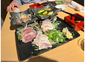 串だいにんぐ 炭焼浪漫家 京都八条口店: ゆりさんの2026年05月05日の1枚目の投稿写真