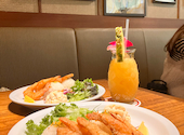 アロハテーブル ALOHA TABLE 星が丘テラス: mi-koさんの2025年04月06日の1枚目の投稿写真