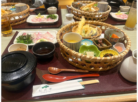 海鮮処 松月亭 博多本店(和食)の口コミ | ホットペッパーグルメ