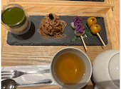 京都宇治 『茶想もりた園』 なんば店: かめおさんの2026年03月31日の1枚目の投稿写真