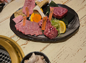 YAKINIKUBAR TAMURA 焼肉バル田村 赤れんがテラス店: ひろ＆とみさんの2025年04月28日の1枚目の投稿写真