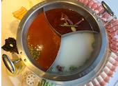 本格火鍋しゃぶしゃぶ 熊猫火鍋 パンダホットヒナベ 池袋本店: (^o^)さんの2026年07月21日の1枚目の投稿写真