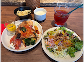 The Kitchen Salvatore Cuomo 三宮 &nbsp;ザ キッチン サルヴァトーレ クオモ: みーこしゃんさんの2026年04月28日の1枚目の投稿写真