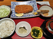 旨いとんかつ かつ盛 不動前店: hasamiyaさんの2026年07月21日の1枚目の投稿写真