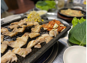 韓国料理　焼肉　陸海空: あーたたさんの2025年12月31日の1枚目の投稿写真