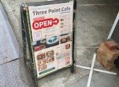 Three Point Cafe ROPPONGI: としぞぉさんの2025年11月07日の3枚目の投稿写真