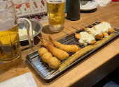 串くし本舗　垂水店: だまんさんの2026年04月の1枚目の投稿写真
