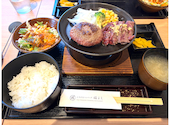 とろけるハンバーグ 福よし 鹿児島与次郎店: みっちゃんさんの2026年08月24日の1枚目の投稿写真