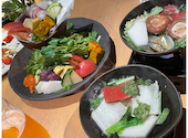 花様 ka-you 阪急梅田　　近江野菜自家栽培ファーム直送店: あーちゃんさんの2024年11月の1枚目の投稿写真