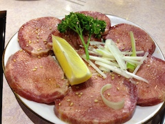 焼肉いつものところ: さすらいのキョウさんの2014年10月07日の1枚目の投稿写真