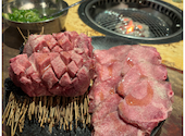 焼肉 牛一途 堺東本店: くっずんさんの2025年01月14日の2枚目の投稿写真