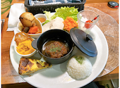隠れ家カフェ エバーグリーン パスタ&スイーツ: はこちゃんさんの2026年03月26日の2枚目の投稿写真
