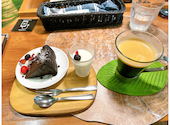 隠れ家カフェ エバーグリーン パスタ&スイーツ: はこちゃんさんの2026年03月26日の3枚目の投稿写真