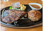JUMBO STEAK HAN S ハンズ 国際通り牧志店: ゆきんこさんの2025年04月05日の2枚目の投稿写真