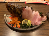【全席個室】刺身と焼物 ひゃくや 本邸: がっちゃん2さんの2025年11月の1枚目の投稿写真