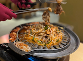 韓国料理 鉄板焼きチュクミ＆特上生サムギョプサル ちゃん豚 宇都宮東口店: ふみさんの2024年11月の1枚目の投稿写真