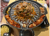 韓国料理 ちゃん豚 宇都宮東口店: ふみさんの2024年11月04日の2枚目の投稿写真