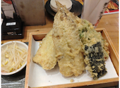 天ぷらと海鮮 ニューツルマツ 心斎橋パルコ店: はちろくさんの2026年04月27日の2枚目の投稿写真