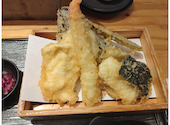 天ぷらと海鮮 ニューツルマツ 心斎橋パルコ店: はちろくさんの2026年06月17日の1枚目の投稿写真