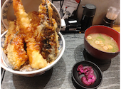天ぷらと海鮮 ニューツルマツ 心斎橋パルコ店: はちろくさんの2026年07月13日の1枚目の投稿写真