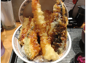 天ぷらと海鮮 ニューツルマツ 心斎橋パルコ店: はちろくさんの2026年07月13日の2枚目の投稿写真